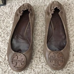 Tory Burch flats